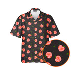 Nice Peaches - Funny Golf Hawaiian Shirt-Hawaiian Shirt-Gerbera Prints