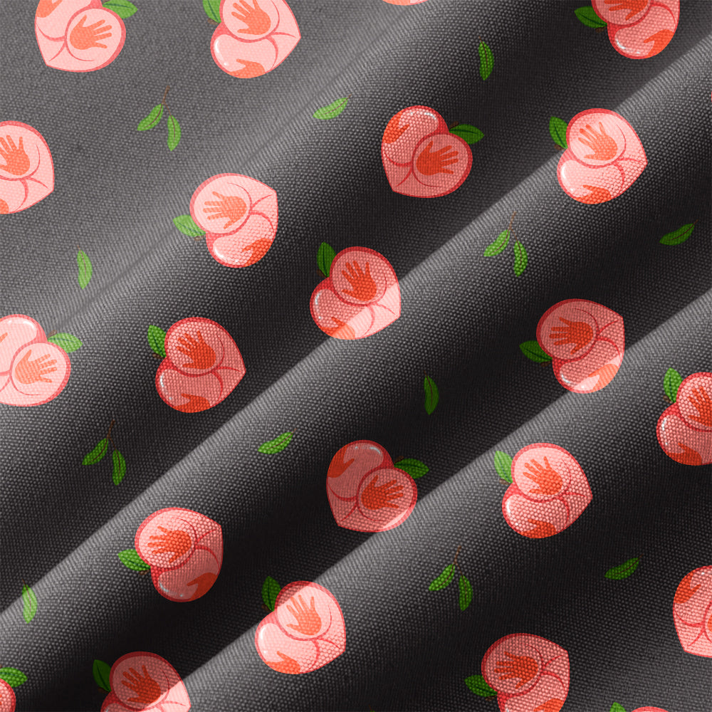 Nice Peaches - Funny Golf Hawaiian Shirt 