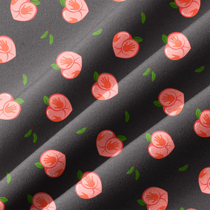 Nice Peaches - Funny Golf Hawaiian Shirt 