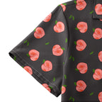 Nice Peaches - Funny Golf Hawaiian Shirt-Hawaiian Shirt-Gerbera Prints