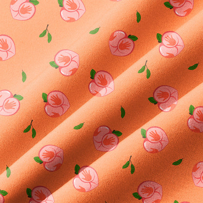 Nice Peaches - Funny Golf Hawaiian Shirt 