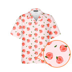 Nice Peaches - Funny Golf Hawaiian Shirt-Hawaiian Shirt-Gerbera Prints