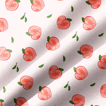 Nice Peaches - Funny Golf Hawaiian Shirt 