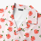 Nice Peaches - Funny Golf Hawaiian Shirt-Hawaiian Shirt-Gerbera Prints