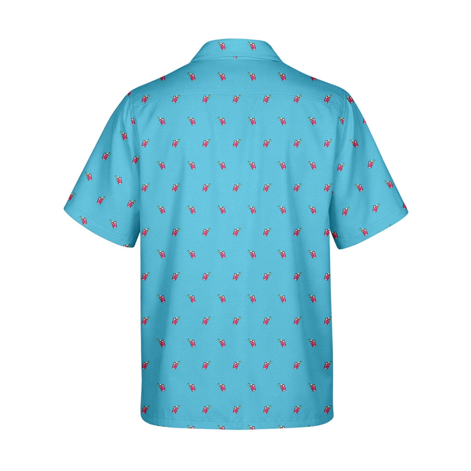 It's Fore O'clock Somewhere - Golf Hawaiian Shirt-Hawaiian Shirt-Gerbera Prints
