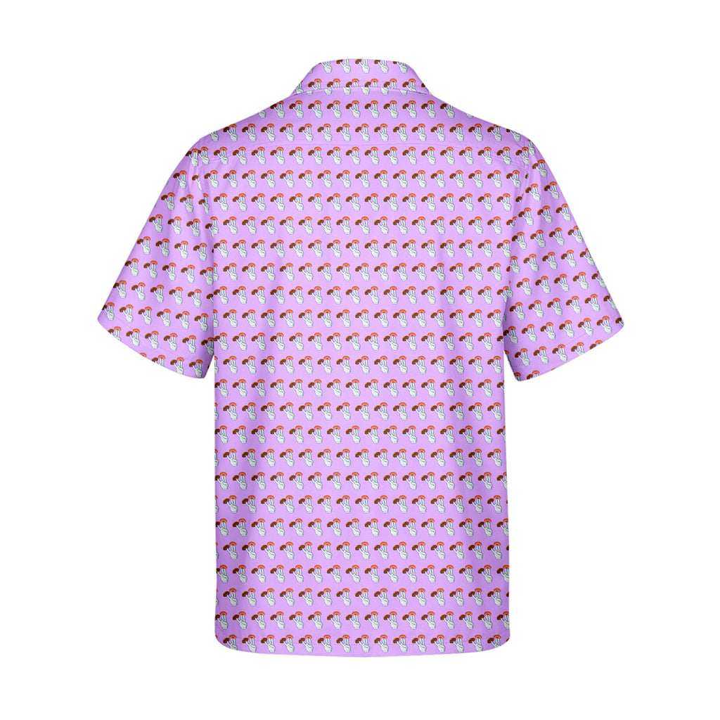 2 in the Pink 1 in the Stink - Funny Golf Hawaiian Shirt-Hawaiian Shirt-Gerbera Prints