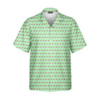 2 in the Pink 1 in the Stink - Funny Golf Hawaiian Shirt-Hawaiian Shirt-Gerbera Prints