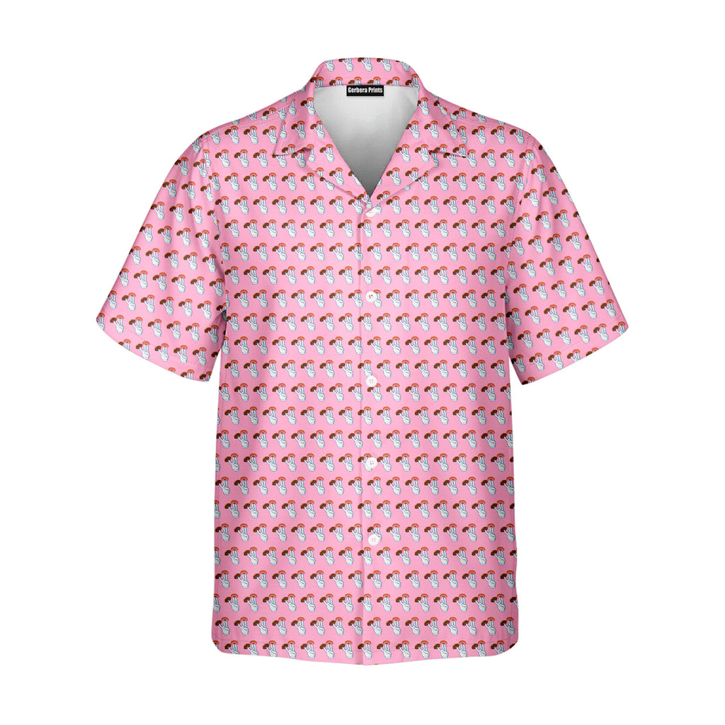 2 in the Pink 1 in the Stink - Funny Golf Hawaiian Shirt-Hawaiian Shirt-Gerbera Prints