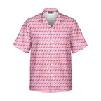 2 in the Pink 1 in the Stink - Funny Golf Hawaiian Shirt-Hawaiian Shirt-Gerbera Prints
