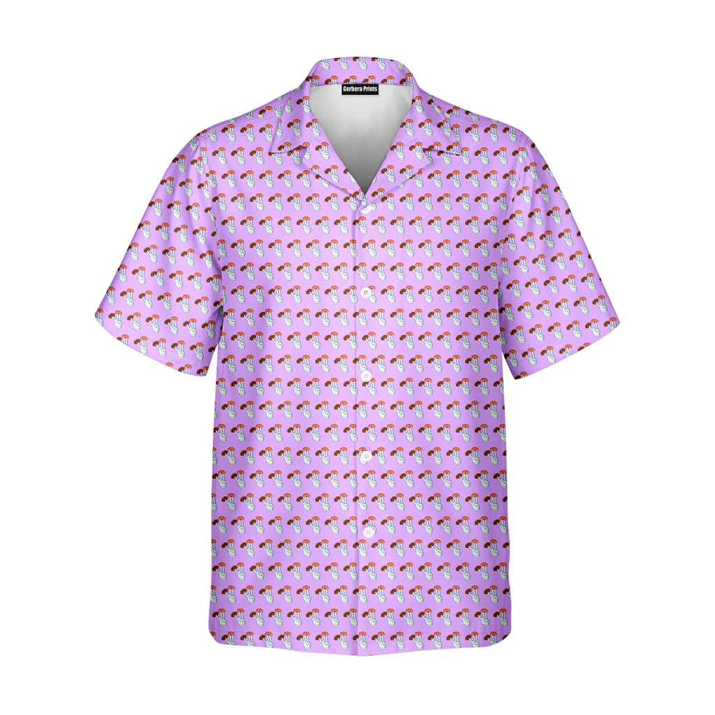 2 in the Pink 1 in the Stink - Funny Golf Hawaiian Shirt-Hawaiian Shirt-Gerbera Prints