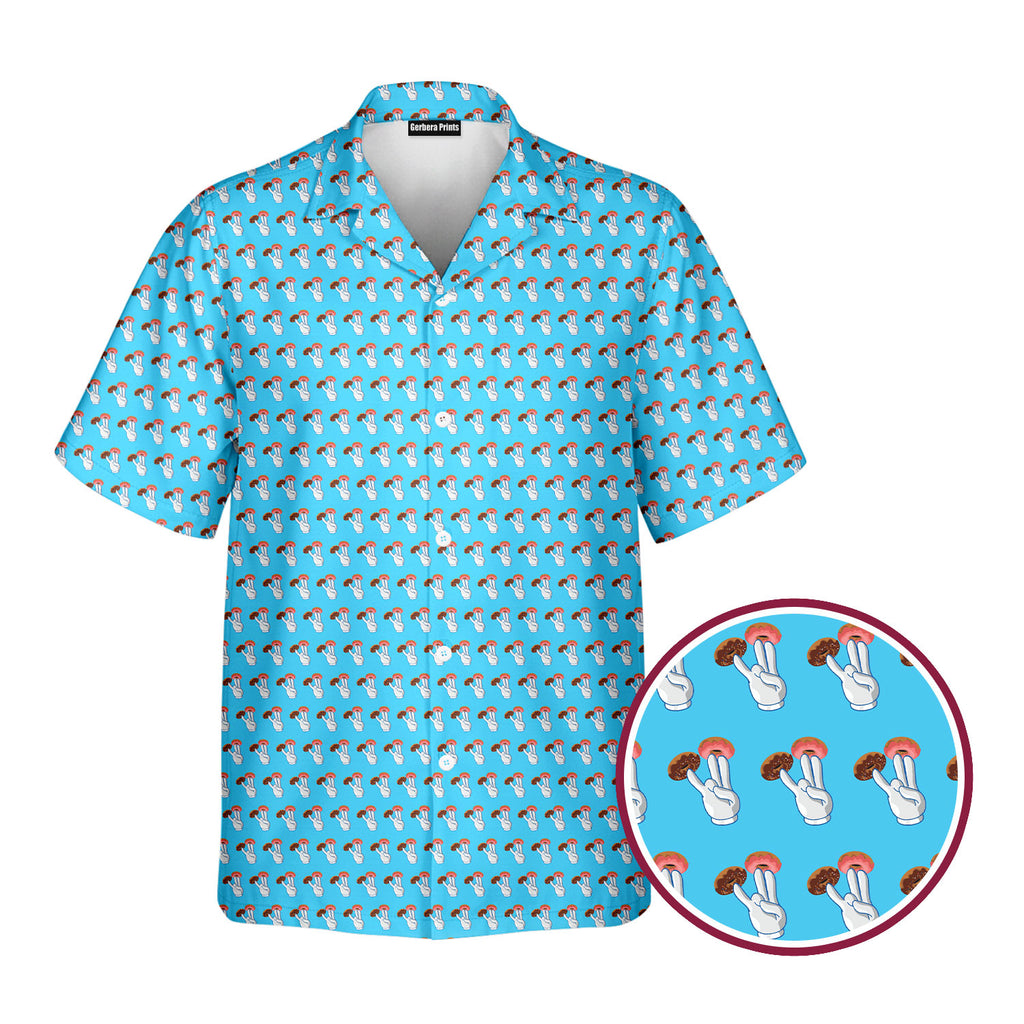 2 in the Pink 1 in the Stink - Funny Golf Hawaiian Shirt-Hawaiian Shirt-Gerbera Prints