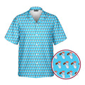 2 in the Pink 1 in the Stink - Funny Golf Hawaiian Shirt-Hawaiian Shirt-Gerbera Prints