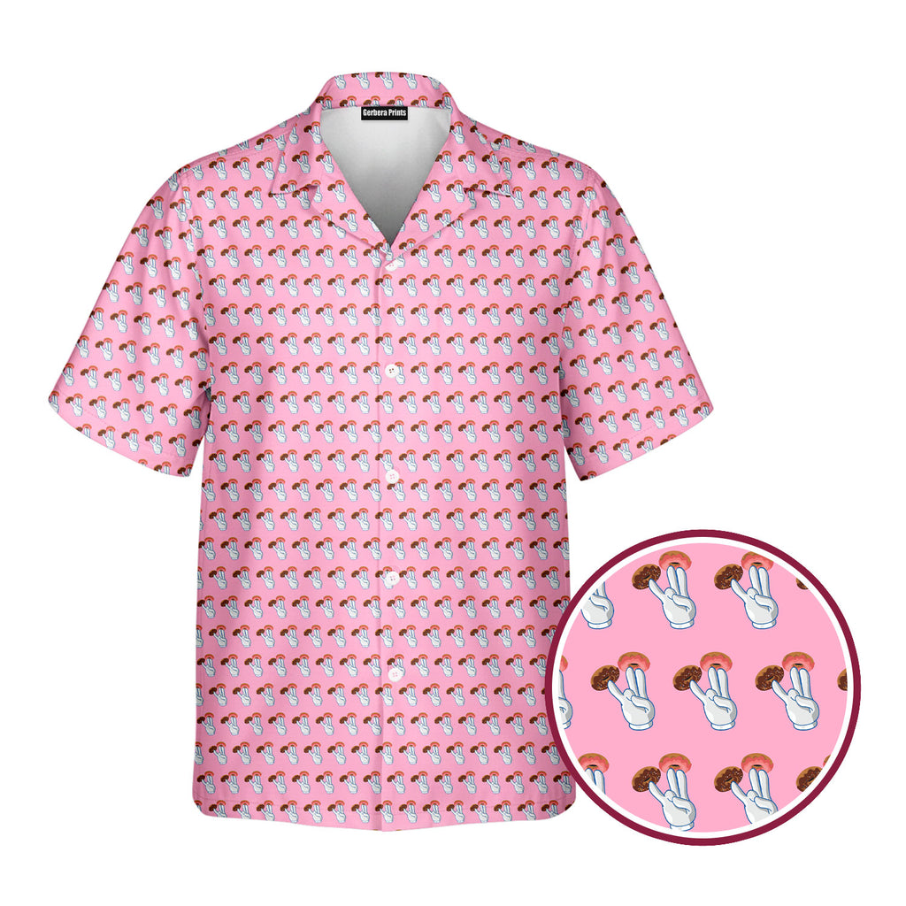 2 in the Pink 1 in the Stink - Funny Golf Hawaiian Shirt-Hawaiian Shirt-Gerbera Prints