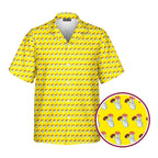 2 in the Pink 1 in the Stink - Funny Golf Hawaiian Shirt-Hawaiian Shirt-Gerbera Prints