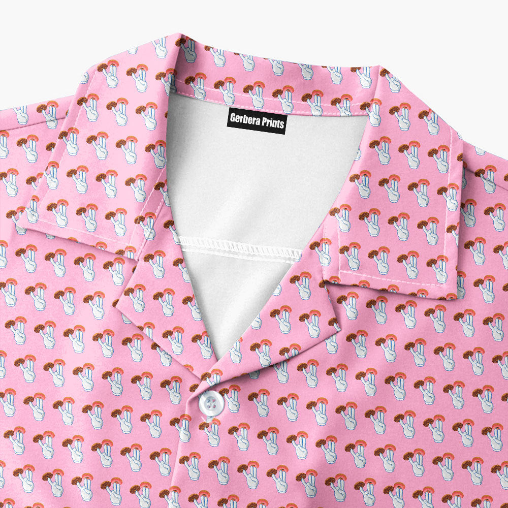 2 in the Pink 1 in the Stink Funny Shocker - Funny Golf Hawaiian Shirt