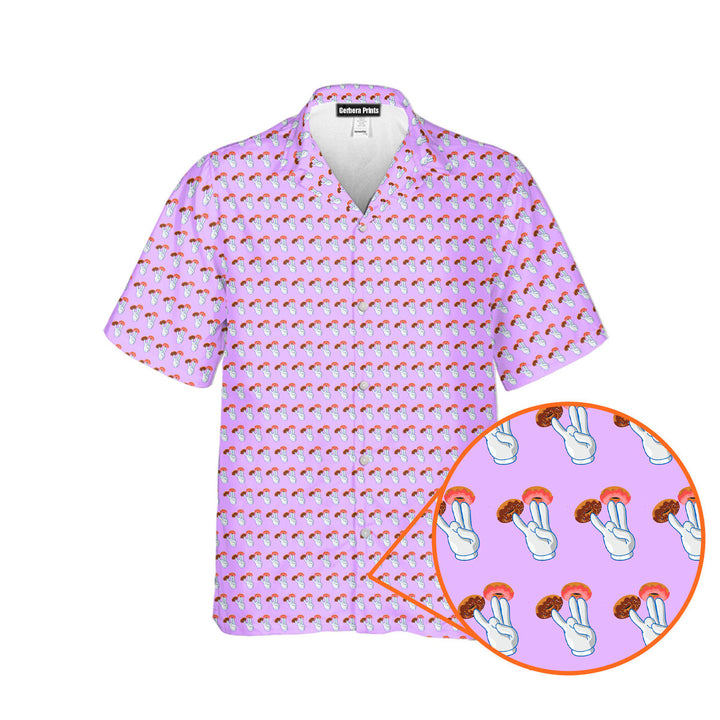 2 in the Pink 1 in the Stink Funny Shocker - Funny Golf Hawaiian Shirt