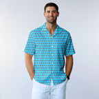 2 in the Pink 1 in the Stink - Funny Golf Hawaiian Shirt-Hawaiian Shirt-Gerbera Prints