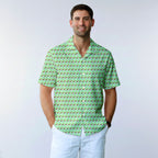 2 in the Pink 1 in the Stink - Funny Golf Hawaiian Shirt-Hawaiian Shirt-Gerbera Prints