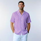 2 in the Pink 1 in the Stink - Funny Golf Hawaiian Shirt-Hawaiian Shirt-Gerbera Prints