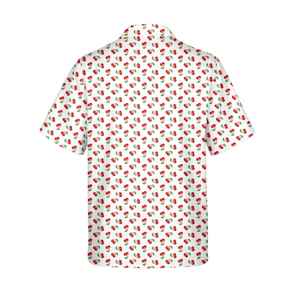 Fruits Cherry Breast - Funny Golf Hawaiian Shirt-Hawaiian Shirt-Gerbera Prints