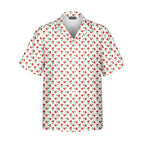 Fruits Cherry Breast - Funny Golf Hawaiian Shirt-Hawaiian Shirt-Gerbera Prints