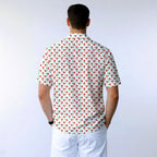 Fruits Cherry Breast - Funny Golf Hawaiian Shirt-Hawaiian Shirt-Gerbera Prints