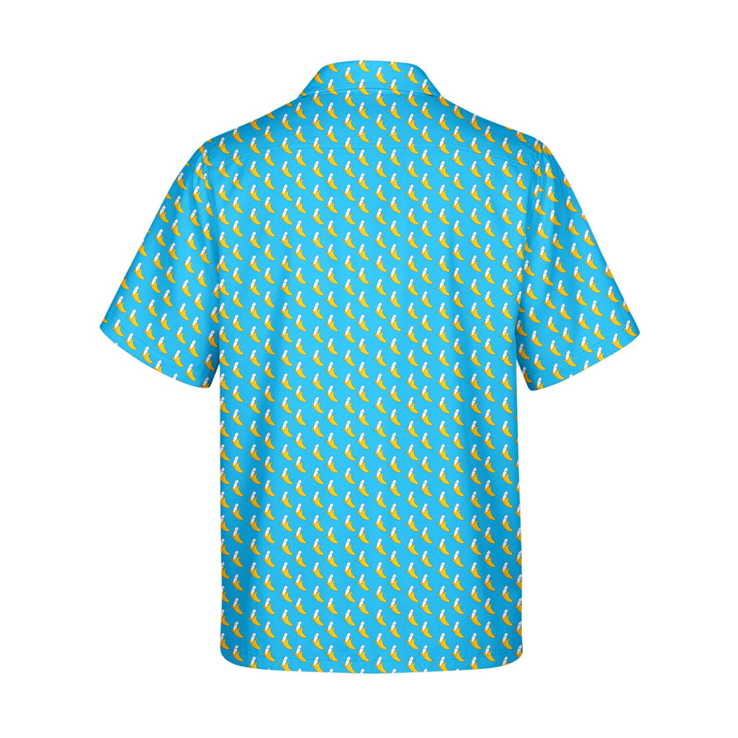 Banana Peel - Funny Golf Hawaiian Shirt-Hawaiian Shirt-Gerbera Prints