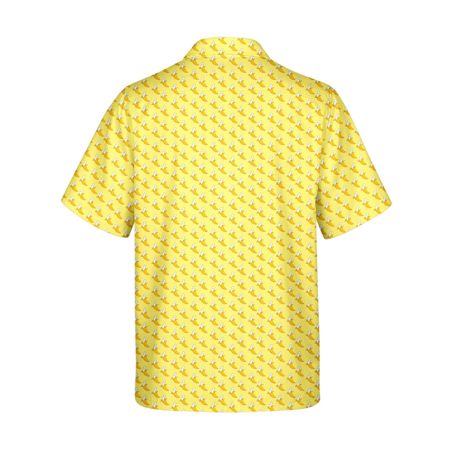 Banana Peel - Funny Golf Hawaiian Shirt-Hawaiian Shirt-Gerbera Prints