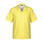 Banana Peel - Funny Golf Hawaiian Shirt-Hawaiian Shirt-Gerbera Prints