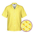Banana Peel - Funny Golf Hawaiian Shirt-Hawaiian Shirt-Gerbera Prints