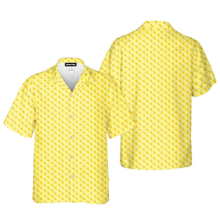 Banana Peel - Funny Golf Hawaiian Shirt 