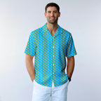 Banana Peel - Funny Golf Hawaiian Shirt-Hawaiian Shirt-Gerbera Prints