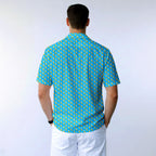 Banana Peel - Funny Golf Hawaiian Shirt-Hawaiian Shirt-Gerbera Prints