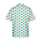 Thanksgiving Pumpkin Pie - Golf Hawaiian Shirt-Hawaiian Shirt-Gerbera Prints