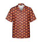 Thanksgiving Pumpkin Pie - Golf Hawaiian Shirt-Hawaiian Shirt-Gerbera Prints