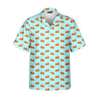 Thanksgiving Pumpkin Pie - Golf Hawaiian Shirt-Hawaiian Shirt-Gerbera Prints