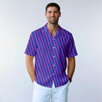 Tortoise Love - Funny Golf Hawaiian Shirt-Hawaiian Shirt-Gerbera Prints