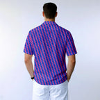 Tortoise Love - Funny Golf Hawaiian Shirt-Hawaiian Shirt-Gerbera Prints