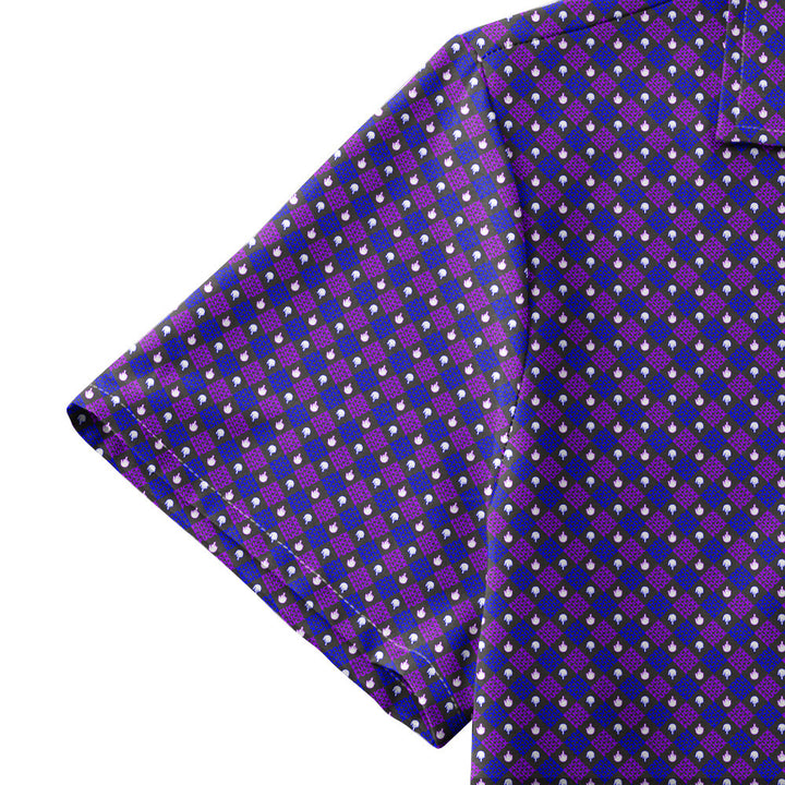Love Words - Funny Golf Hawaiian Shirt
