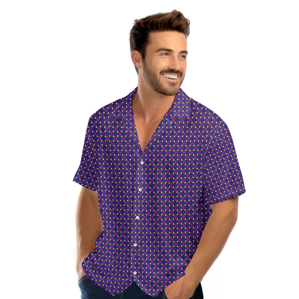 Love Words - Funny Golf Hawaiian Shirt