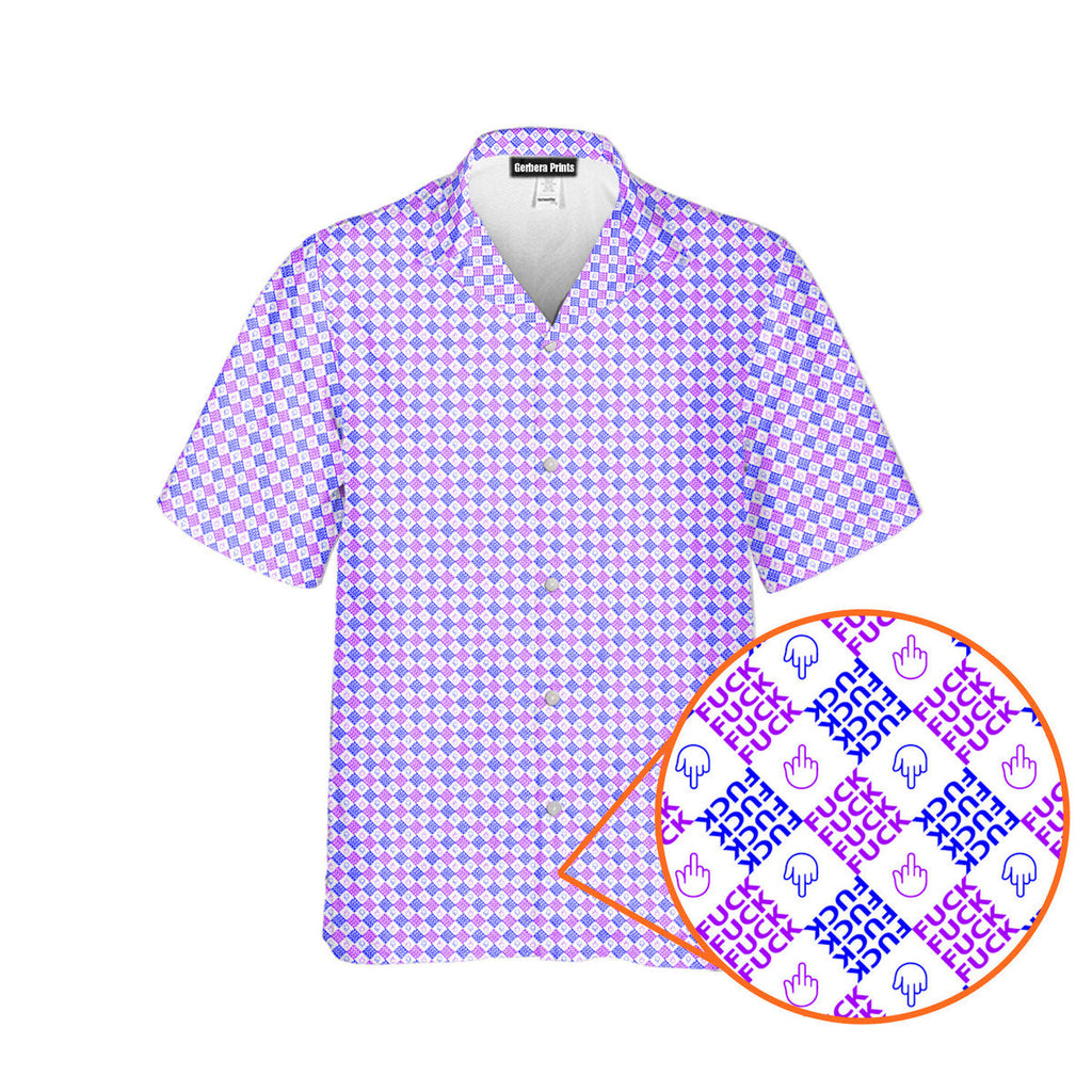 Love Words - Funny Golf Hawaiian Shirt