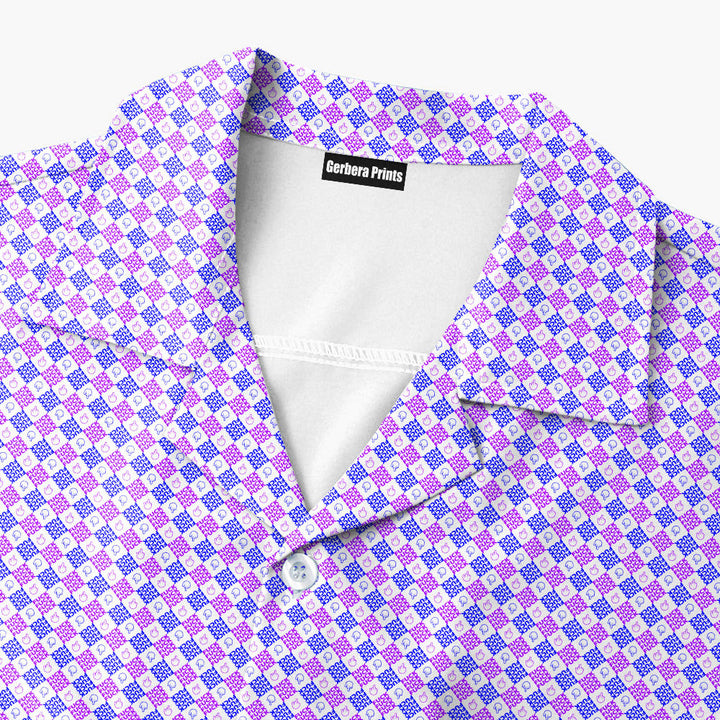 Love Words - Funny Golf Hawaiian Shirt