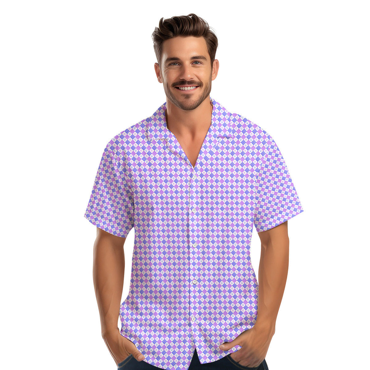Love Words - Funny Golf Hawaiian Shirt
