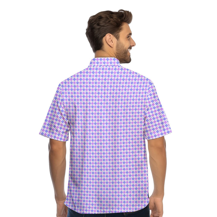 Love Words - Funny Golf Hawaiian Shirt