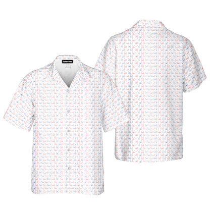 Funny Butt - Funny Golf Hawaiian Shirt 