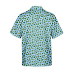 The Avocado Jump - Funny Golf Hawaiian Shirt-Hawaiian Shirt-Gerbera Prints
