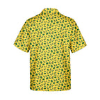 The Avocado Jump - Funny Golf Hawaiian Shirt-Hawaiian Shirt-Gerbera Prints