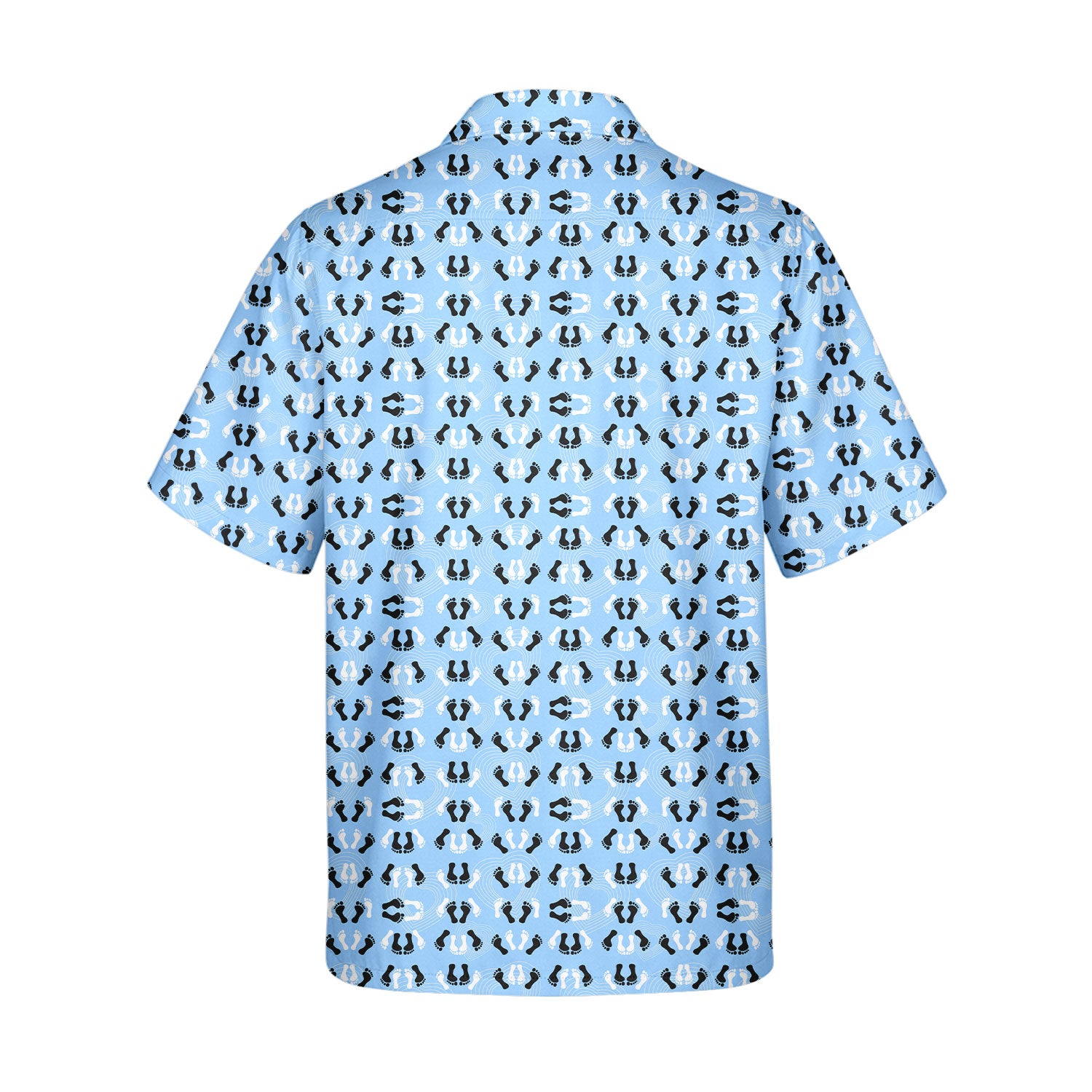 Feet Feet S-e-x Missionary Position - Funny Golf Hawaiian Shirt-Hawaiian Shirt-Gerbera Prints