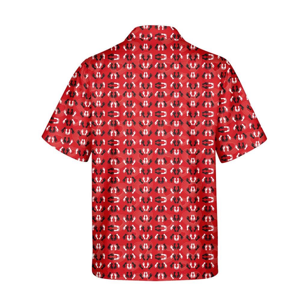 Feet Feet S-e-x Missionary Position - Funny Golf Hawaiian Shirt-Hawaiian Shirt-Gerbera Prints