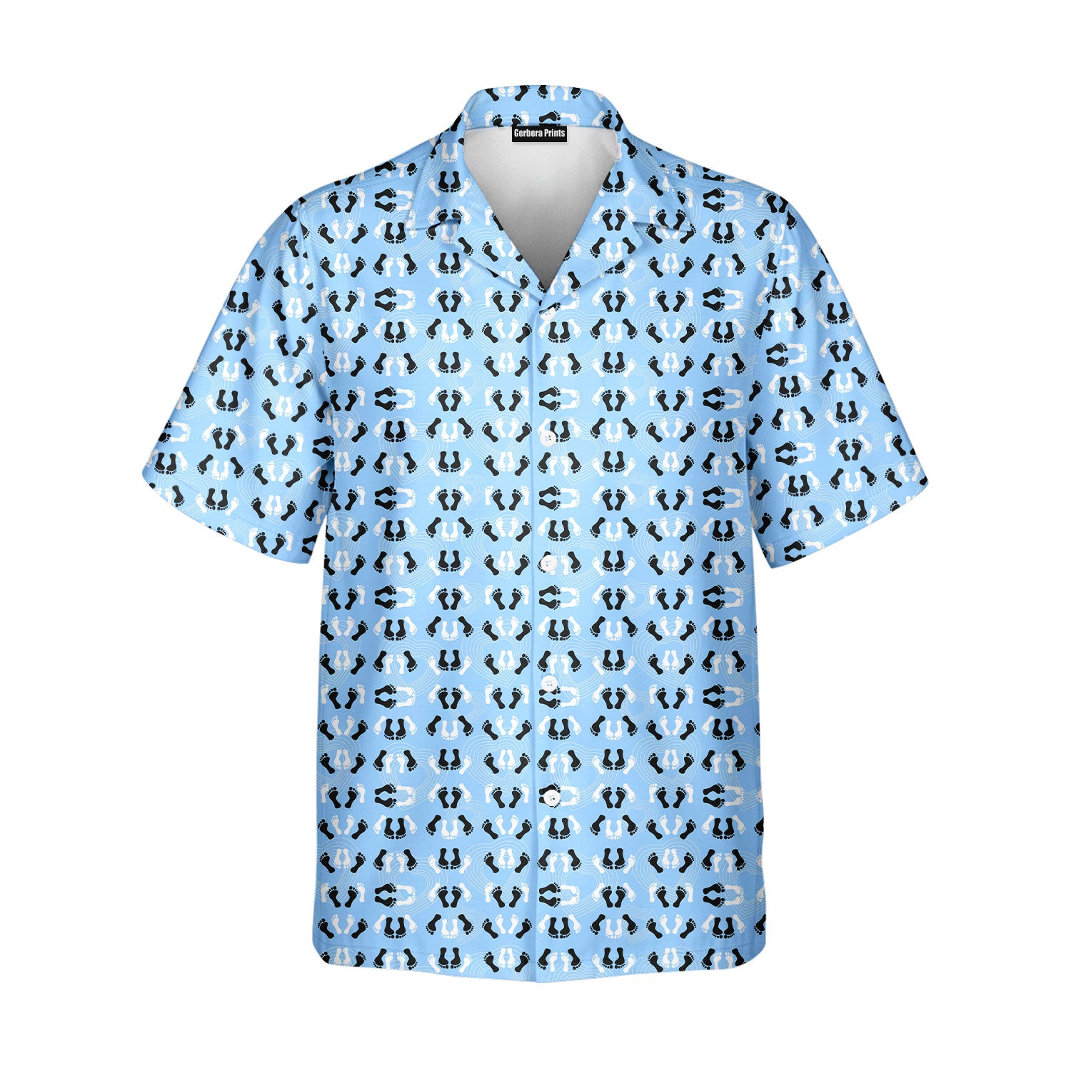 Feet Feet S-e-x Missionary Position - Funny Golf Hawaiian Shirt-Hawaiian Shirt-Gerbera Prints